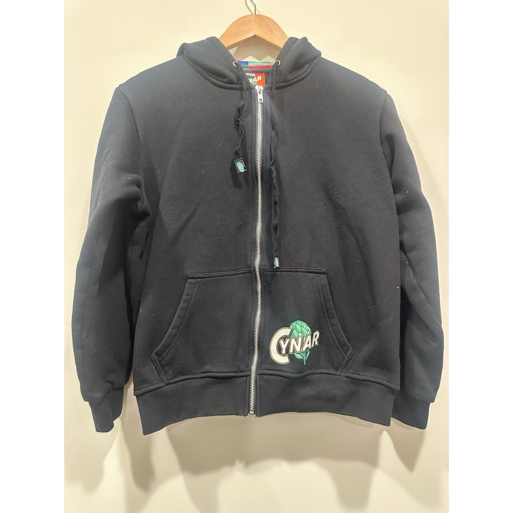 CYNAR Liqueur Zip Up XS
